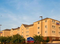 Hotels in Alabaster rooms