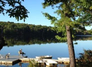 Bushkill Falls hotels Eagle