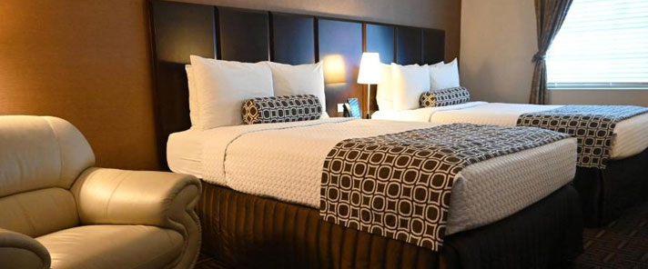 Fullerton hotels gallery