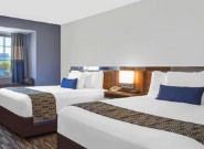 Gardendale hotels Microtel