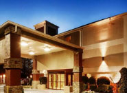 Gardendale hotels Western