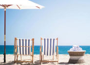 Malibu hotels Calamigos