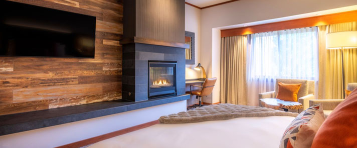 Snoqualmie hotels Room Salish